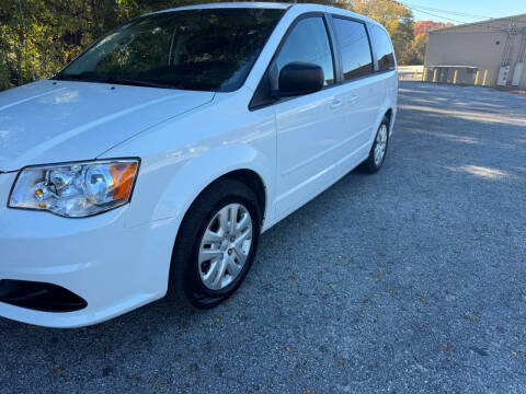 2016 Dodge Grand Caravan