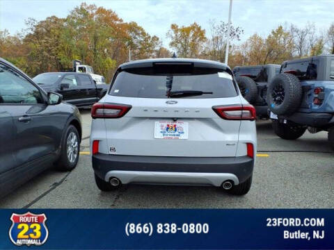 2026 Ford Escape Plug-In Hybrid PHEV