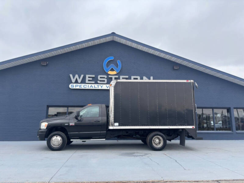 2008 Dodge Ram 3500 Chassis Cab's photo