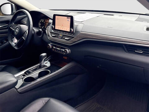 2020 Nissan Altima 2.5 SL