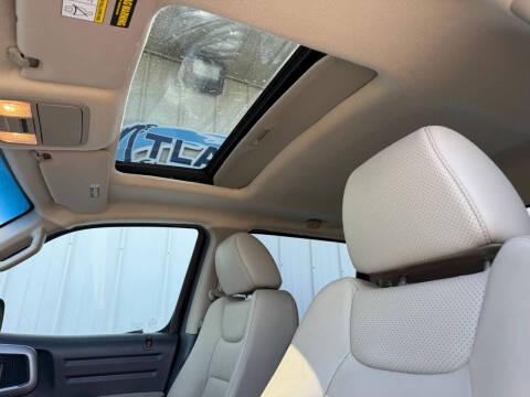2009 Honda Ridgeline