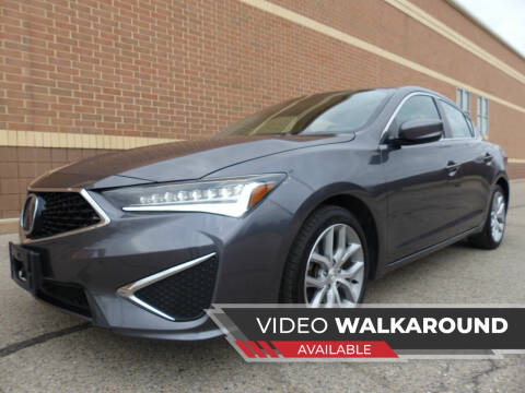 2019 Acura ILX for sale at Macomb Automotive Group in New Haven MI