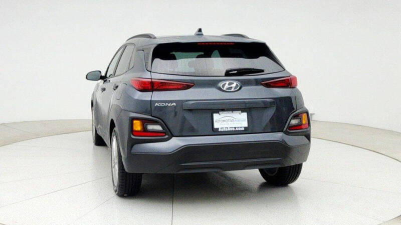 2020 Hyundai Kona