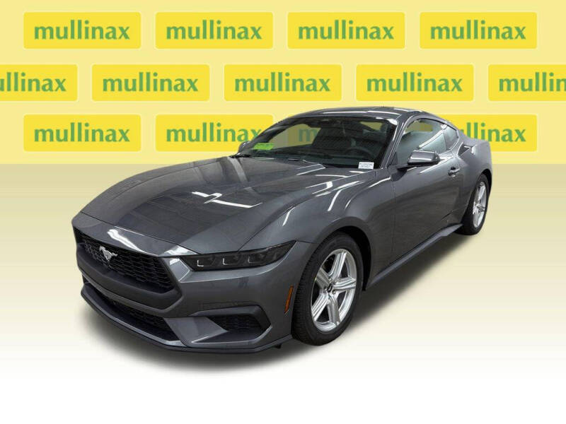 2026 Ford Mustang EcoBoost Premium