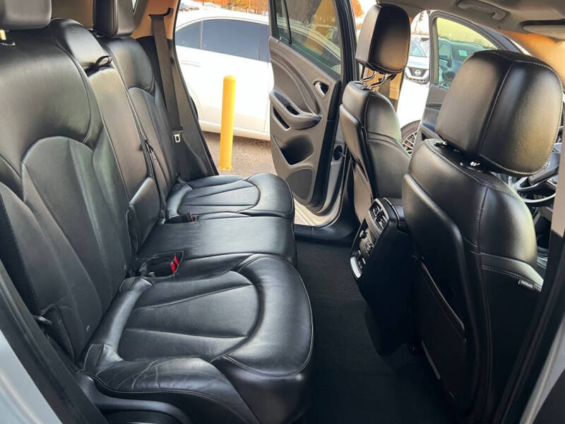 2018 Buick Envision Premium II