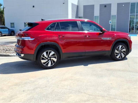 2024 Volkswagen Atlas Cross Sport SE 4Motion