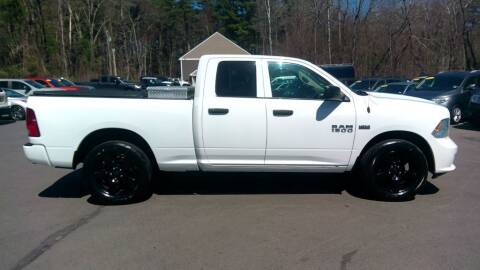 2016 RAM 1500 for sale at Mark's Discount Truck & Auto in Londonderry NH