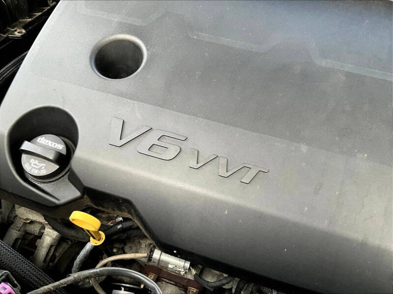 2018 Chevrolet Traverse High Country