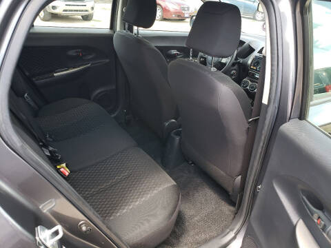 2012 Scion xD