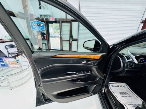 2016 Cadillac SRX Luxury Collection