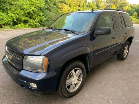 2007 Chevrolet TrailBlazer for sale at Vehicle Xchange in Cartersville GA