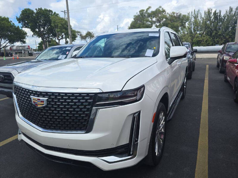 2024 Cadillac Escalade Premium Luxury