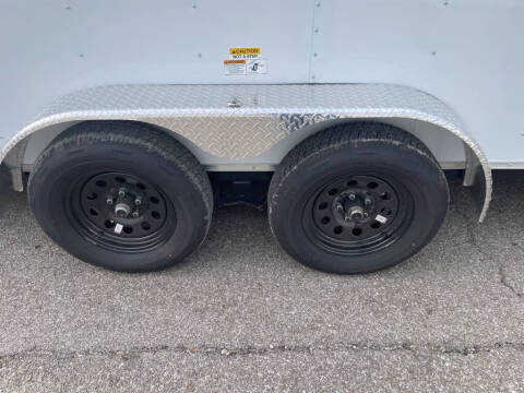 2026 Cargo Craft 7X18