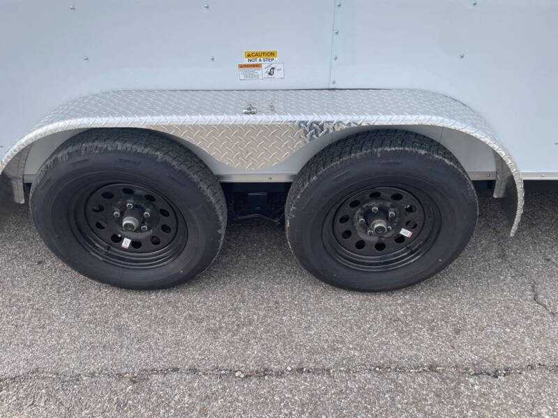 2026 Cargo Craft 7X18