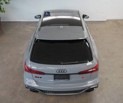 2024 Audi RS 6 Avant 4.0T quattro Avant performance