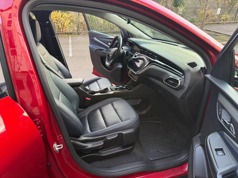 2022 Chevrolet Bolt EUV LT