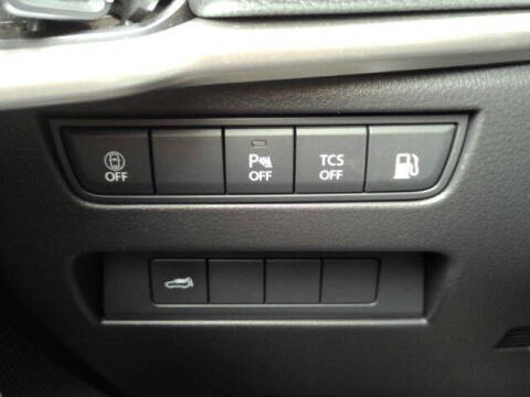 2025 Mazda CX-90 Plug-in Hybrid Preferred