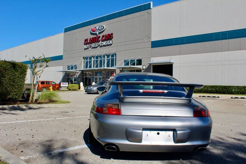2004 Porsche 911