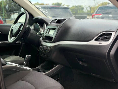 2020 Dodge Journey SE Value