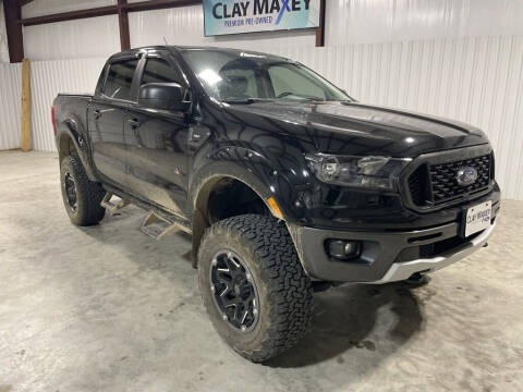 2020 Ford Ranger for sale at Clay Maxey Ford of Harrison in Harrison AR