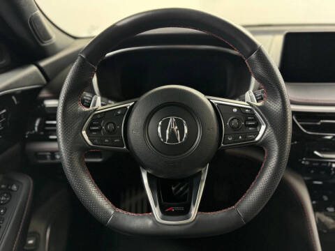 2023 Acura MDX SH-AWD w/A-SPEC