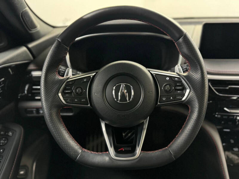 2023 Acura MDX SH-AWD w/A-SPEC