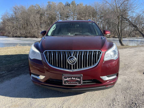 2015 Buick Enclave Leather