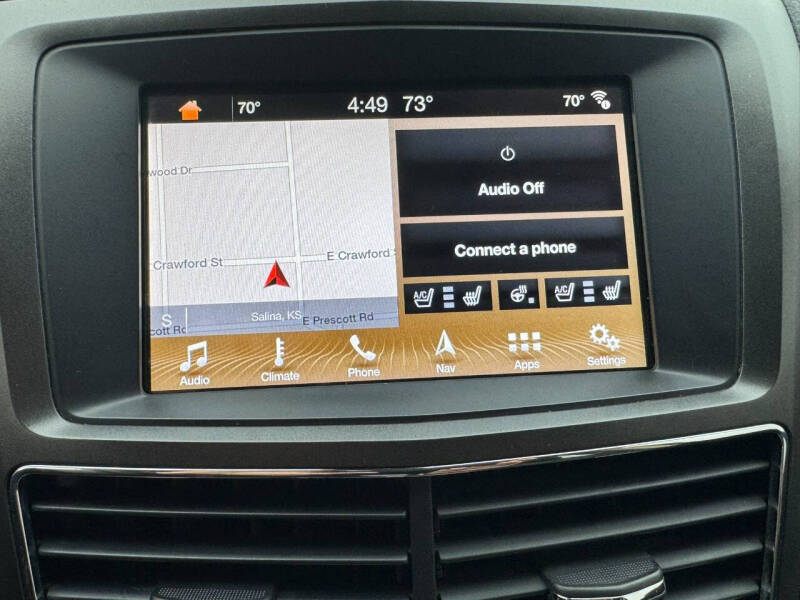 2018 Lincoln MKT Reserve