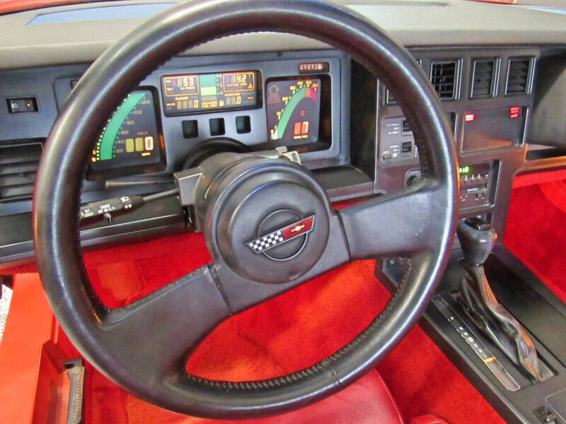 1987 Chevrolet Corvette