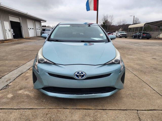 2016 Toyota Prius Two