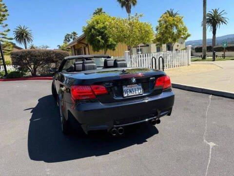 2011 BMW M3