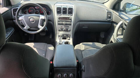 2011 GMC Acadia SLE