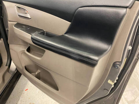 2013 Honda Odyssey