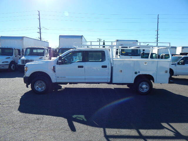 2019 Ford F-250 Super Duty