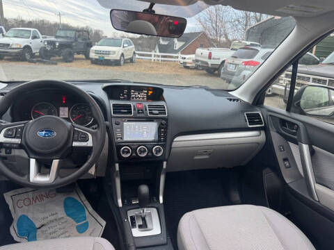 2017 Subaru Forester 2.5i Premium