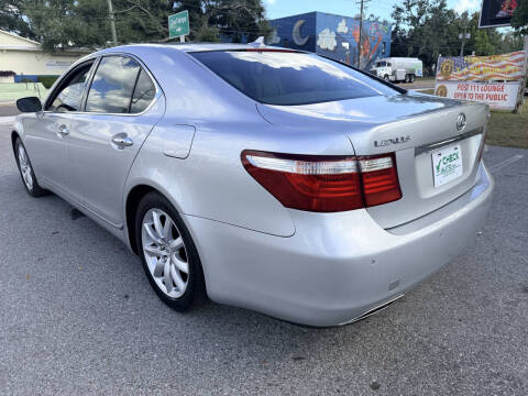 2008 Lexus LS 460