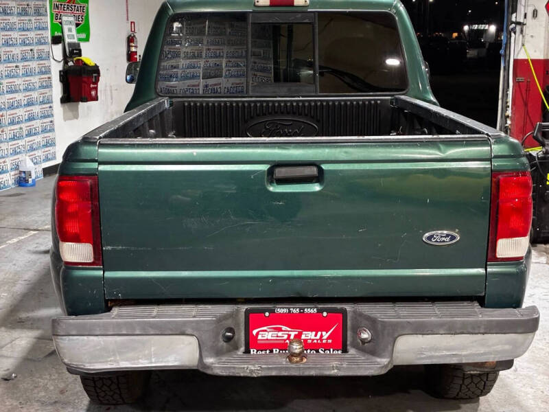 2000 Ford Ranger