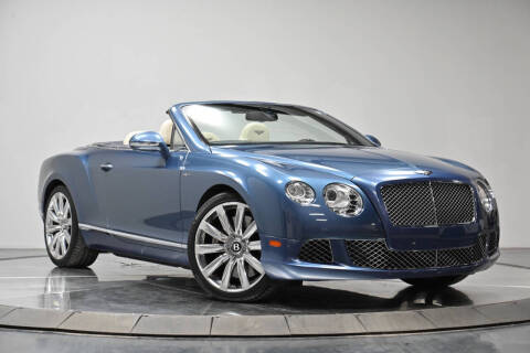 2014 Bentley Continental GT