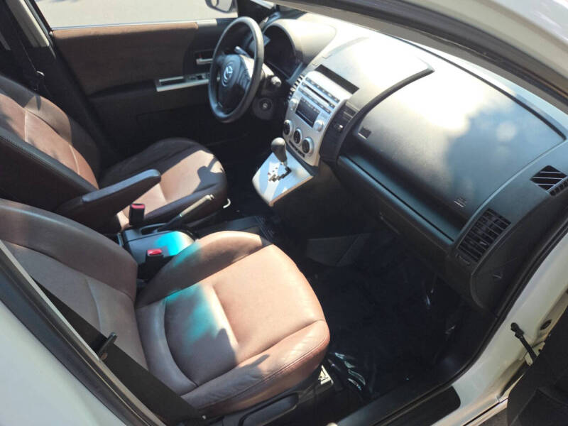 2007 Mazda MAZDA5
