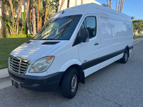 2013 Freightliner Sprinter for sale at Star Cars in Arleta CA