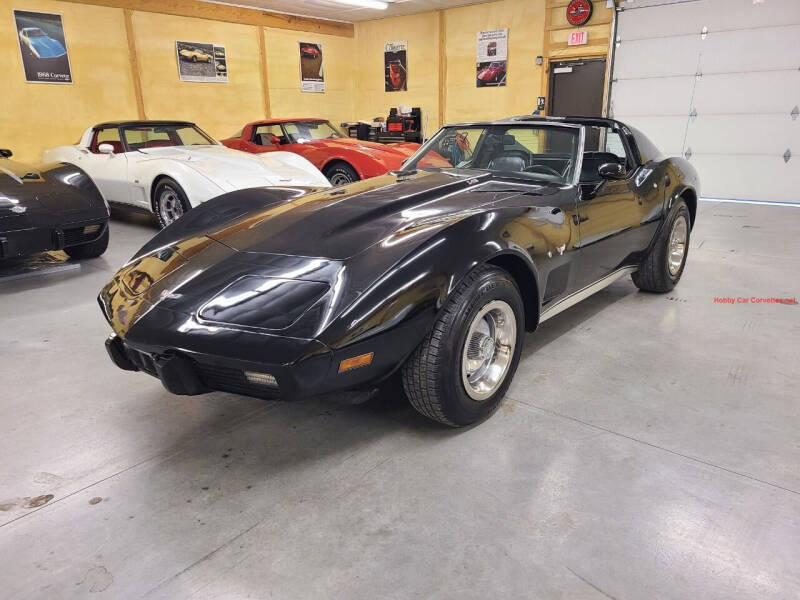 1977 Chevrolet Corvette