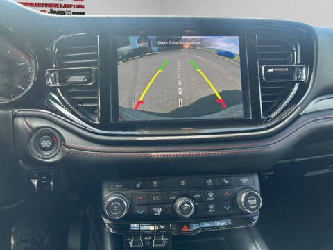 2025 Dodge Durango R/T Plus