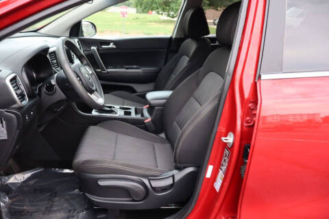 2022 Kia Sportage LX