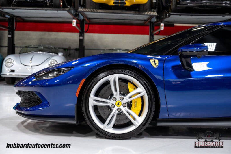 2023 Ferrari 296 GTB