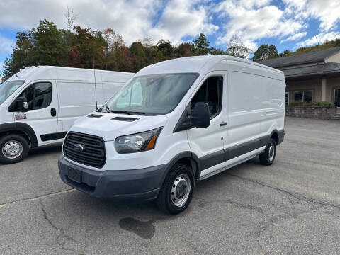 2016 Ford Transit for sale at WENTZ AUTO SALES in Lehighton PA