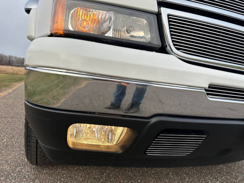 2006 Chevrolet Silverado 1500 LT2