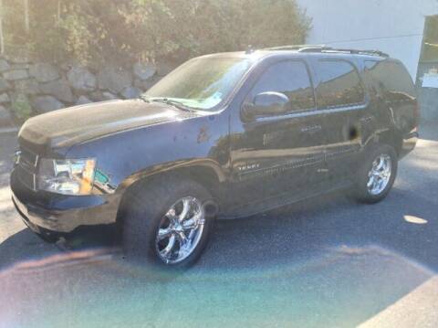 2013 Chevrolet Tahoe for sale at Mudarri Motorsports in Kirkland WA