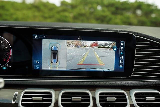 2024 Mercedes-Benz GLS GLS 450