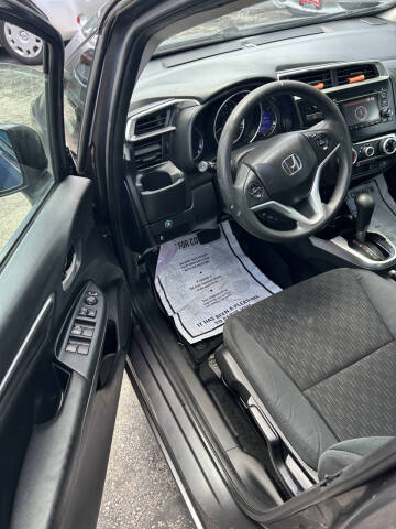 2015 Honda Fit LX
