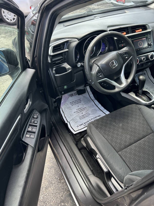 2015 Honda Fit LX